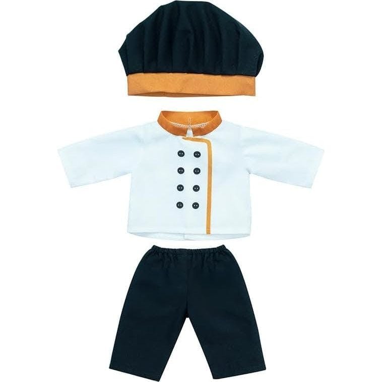 Boy Baby Doll with Down Syndrome - 12 5/8