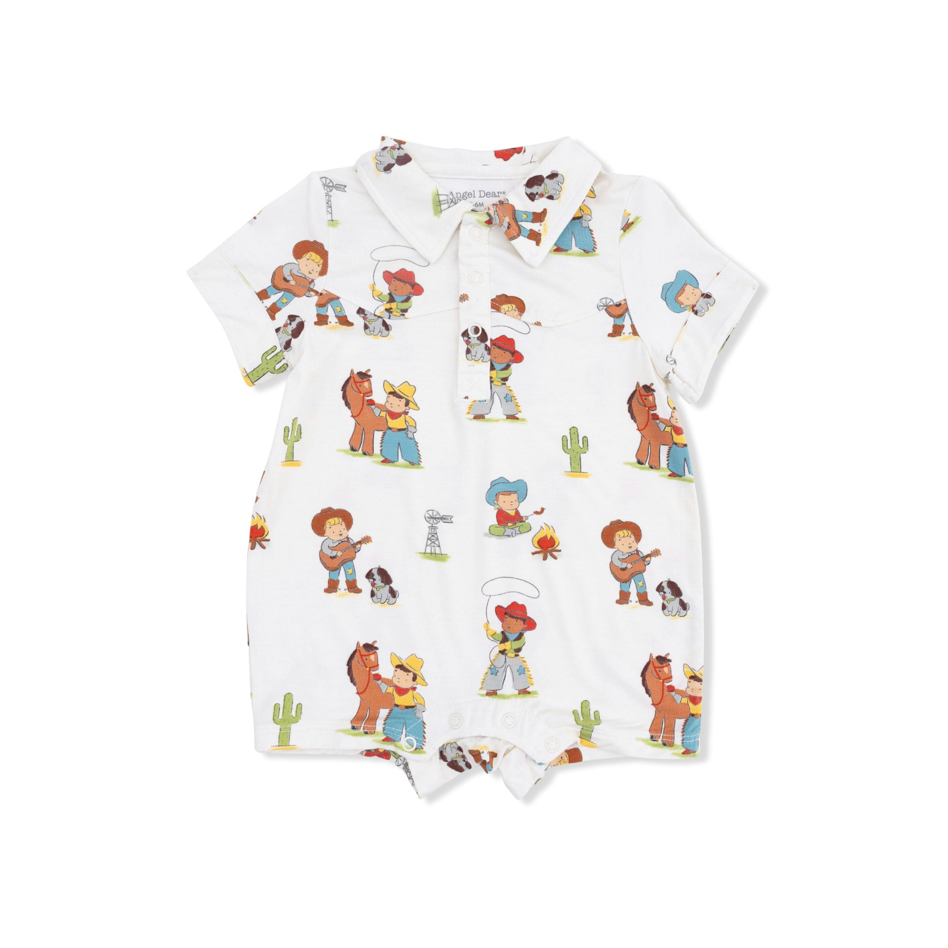 Vintage Cowboys - Cowboy Shortie