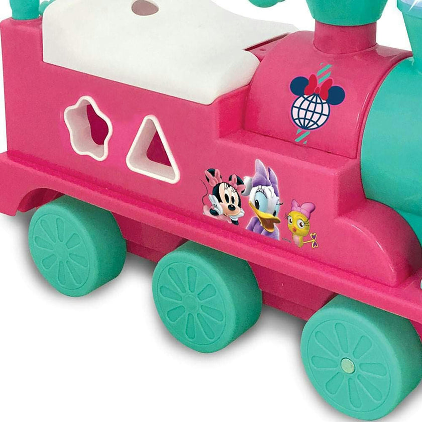 Minnie Mouse Play n' Sort Activity Train