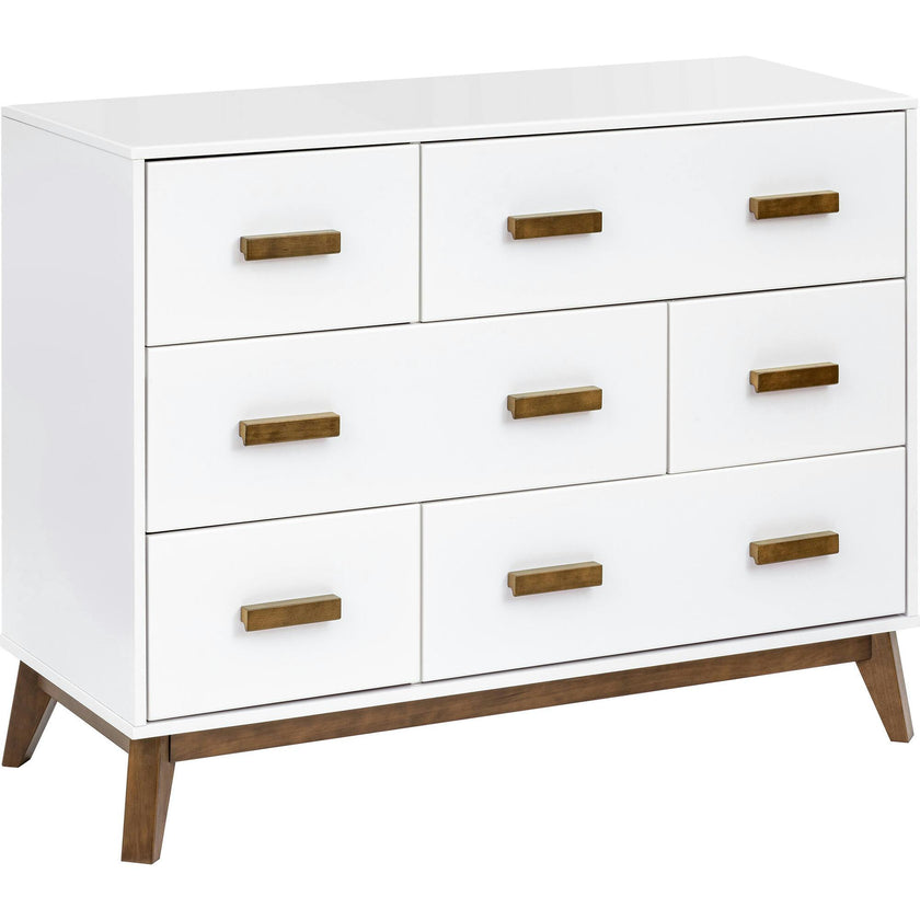 Scoot 6-Drawer Dresser