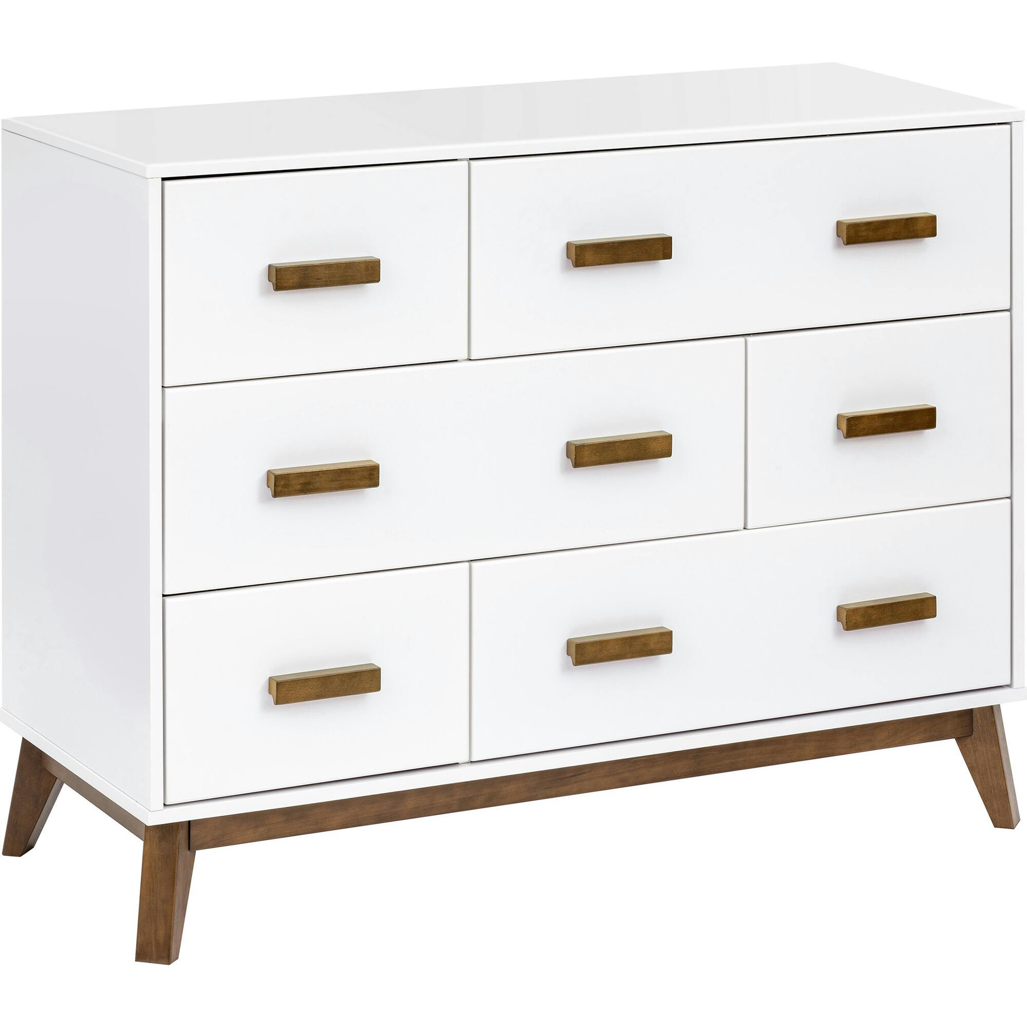 Scoot 6-Drawer Dresser