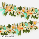 Spring Posy Garland