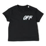 Black Shared Logo T‑Shirt