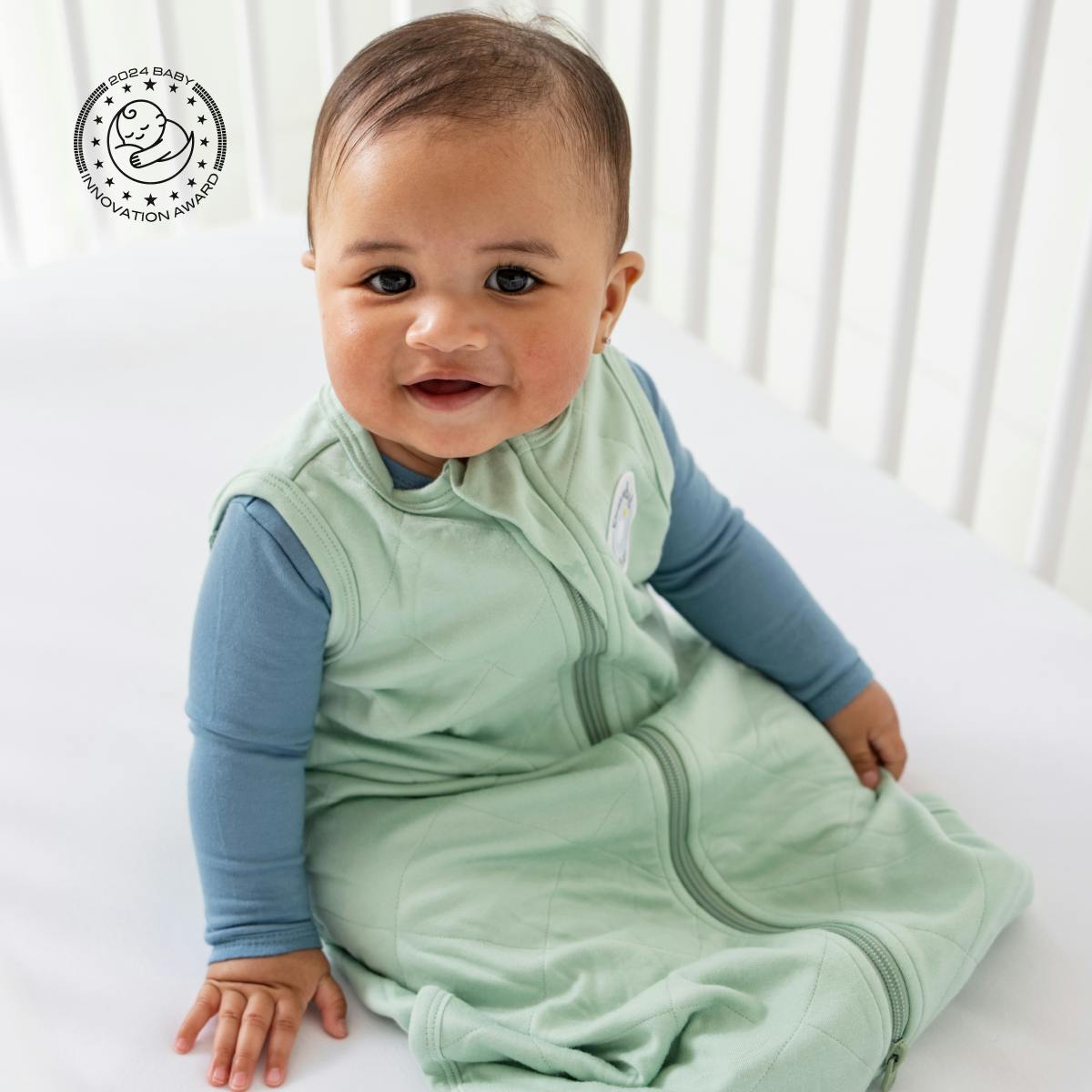 Bamboo Classic Sleep Sack (Non-Weighted)