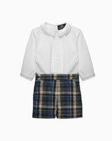 The Rupert Set in Multi Plaid