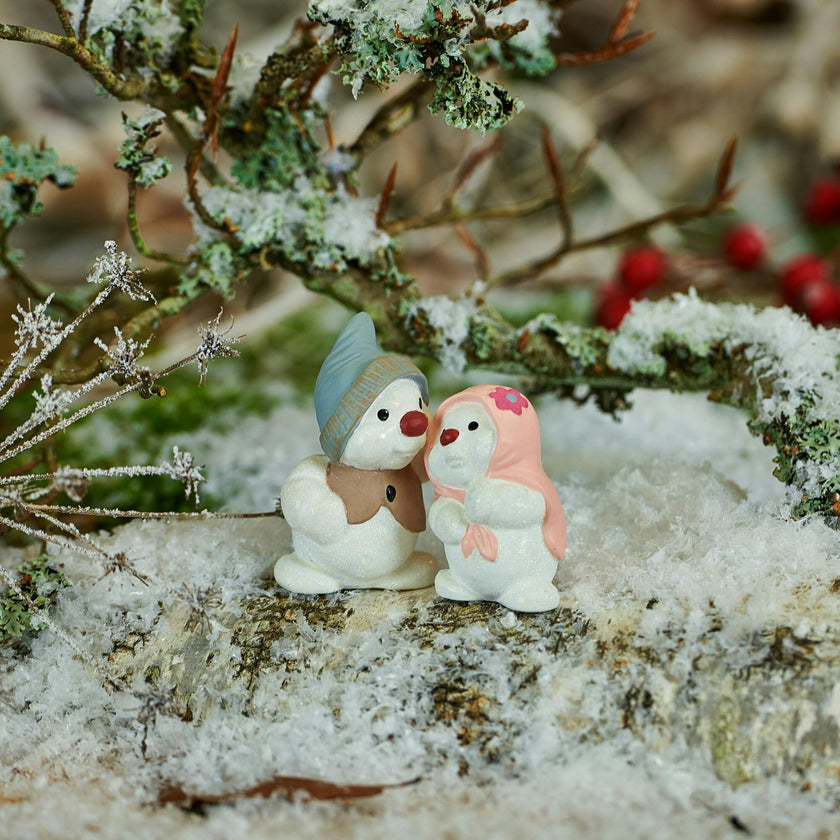 Ejno & Elma Snowmen