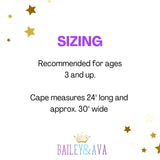 Superhero Star Power Tutu Set - Purple