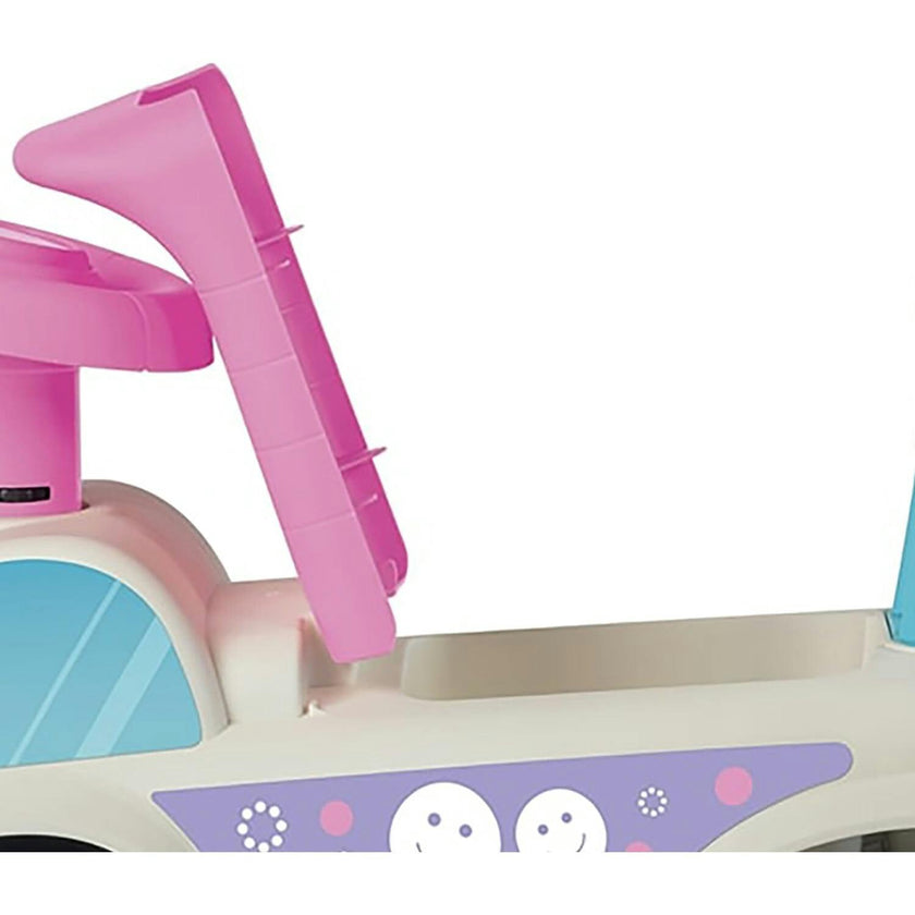 Walk & Drive: Foot To Floor Car