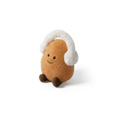 McHugs Warm Potato Vegetable Stuffed Plushie 18cm