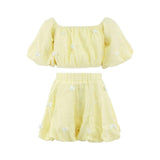 Sunny Hailey Bow Bubble Set