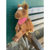 Cinnamon Horse