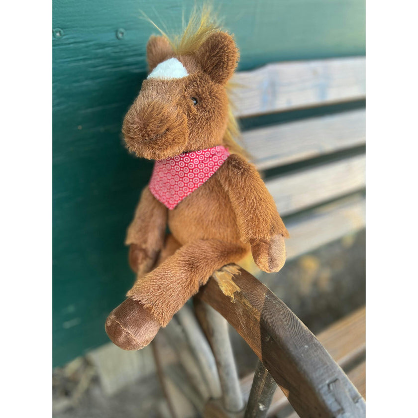 Cinnamon Horse