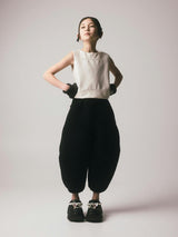 Winter Pants Black
