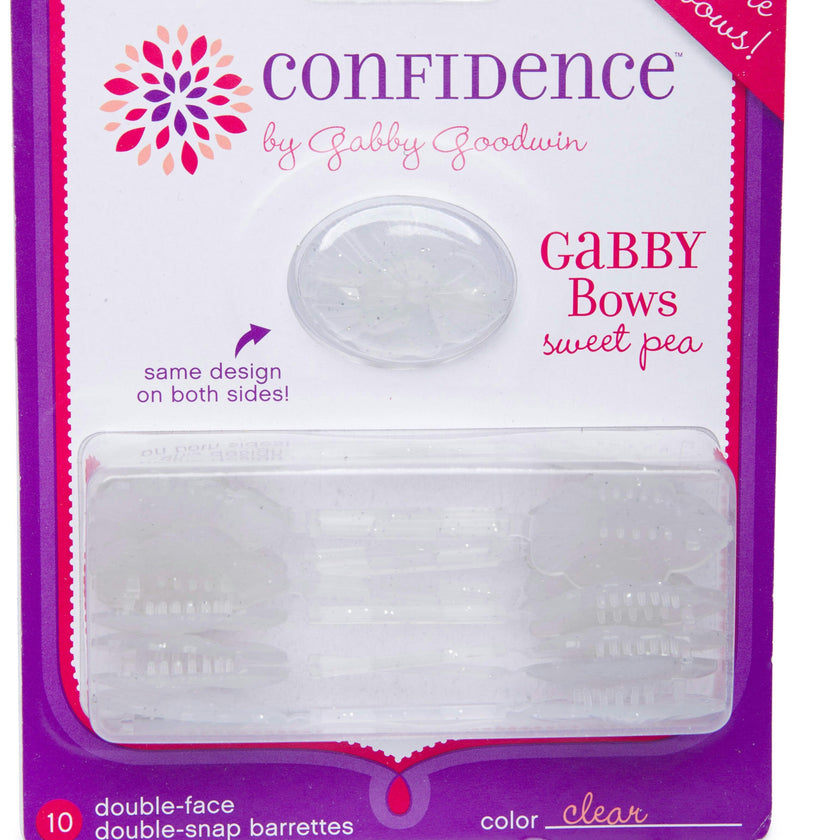 Sweet Pea GaBBY Bows