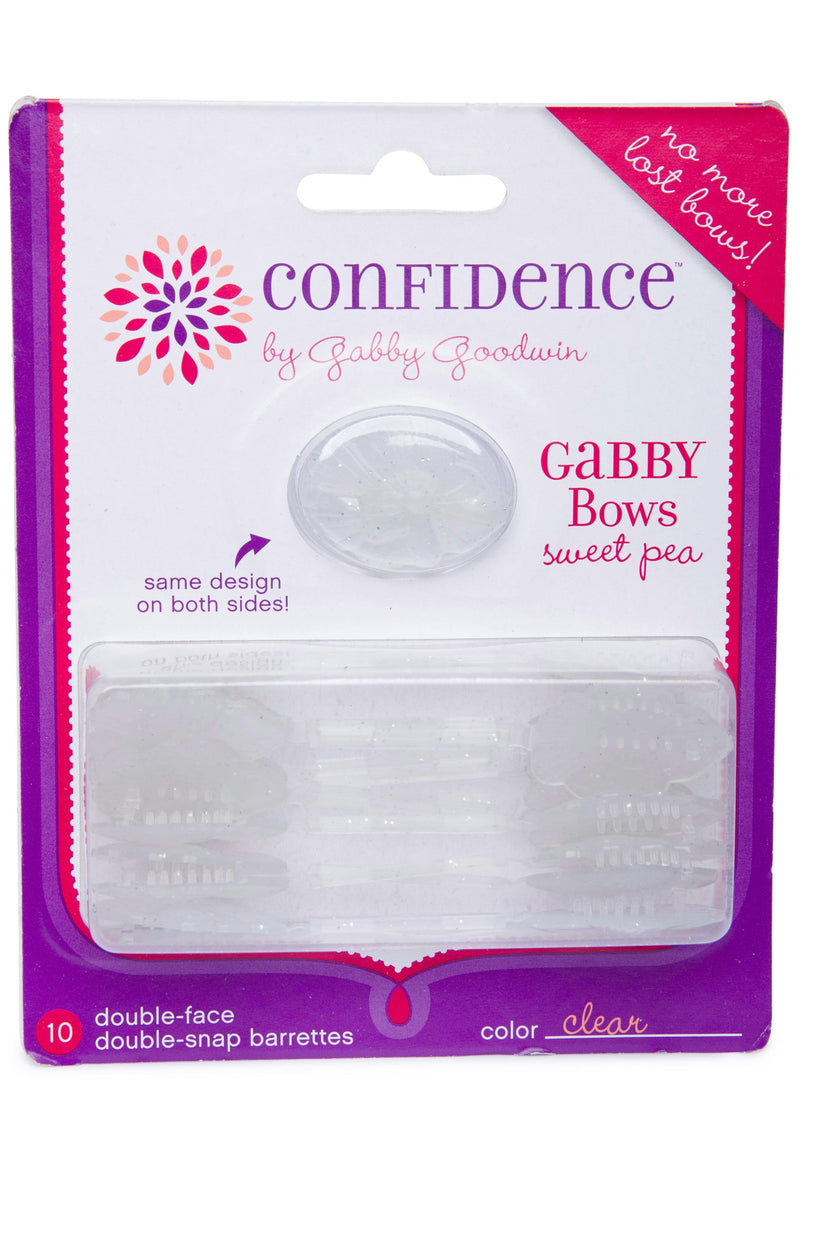 Sweet Pea GaBBY Bows
