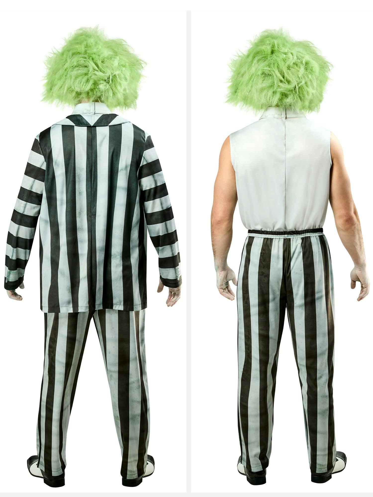 Men's Beetlejuice 2 Costume - Deluxe