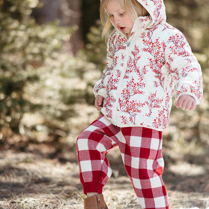Winterberry Lightweight Down Hooded Jacket