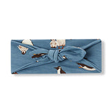 Luxe Stretch Knotted Headband