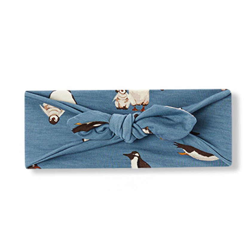 Luxe Stretch Knotted Headband
