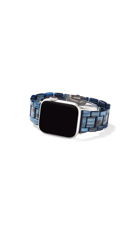 Apple Watch Band in Indigo