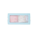 girls cotton tee 2-pack