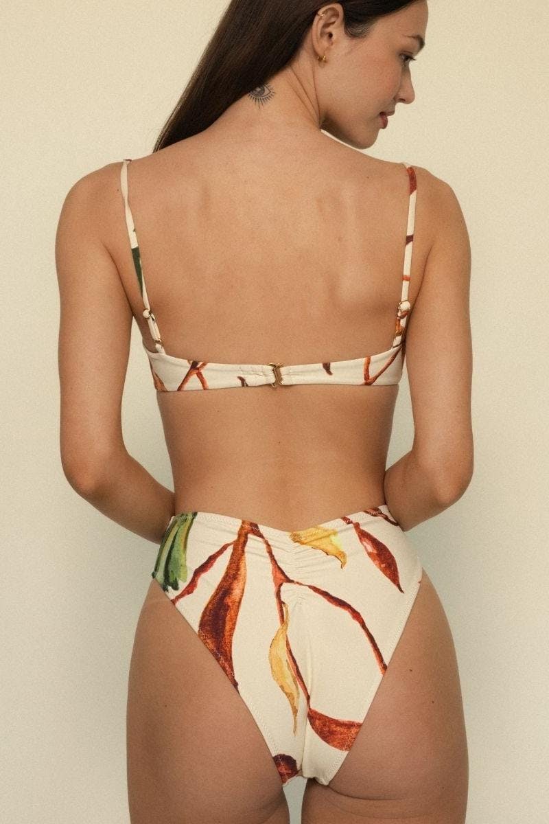 Simonette Bikini Top
