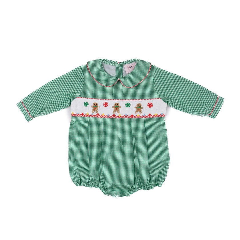 Candy Cane Lane - Barry L/S Bubble