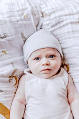 Certified Organic Handmade Newborn Baby Essential Giftset
