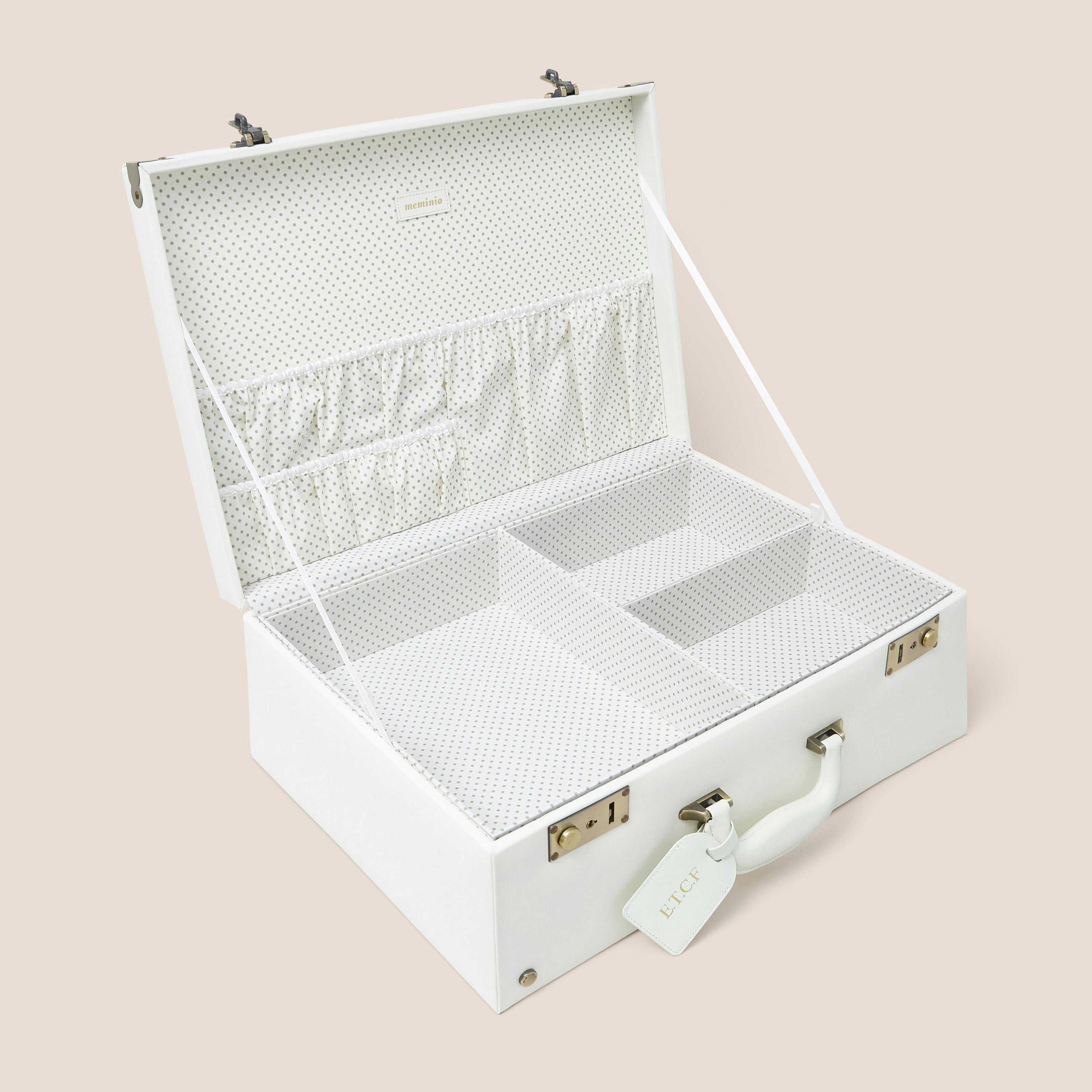 Large Memory Box Keepsake Case