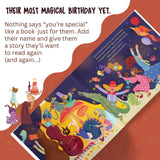 My Magical, Amazing, Fabulous Birthday Party (personalized Birthday Book)