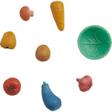 Tubbles Scensory Stones Vibrant Veggies