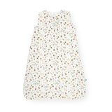 Cotton Muslin Sleep Bag - Garden Bees