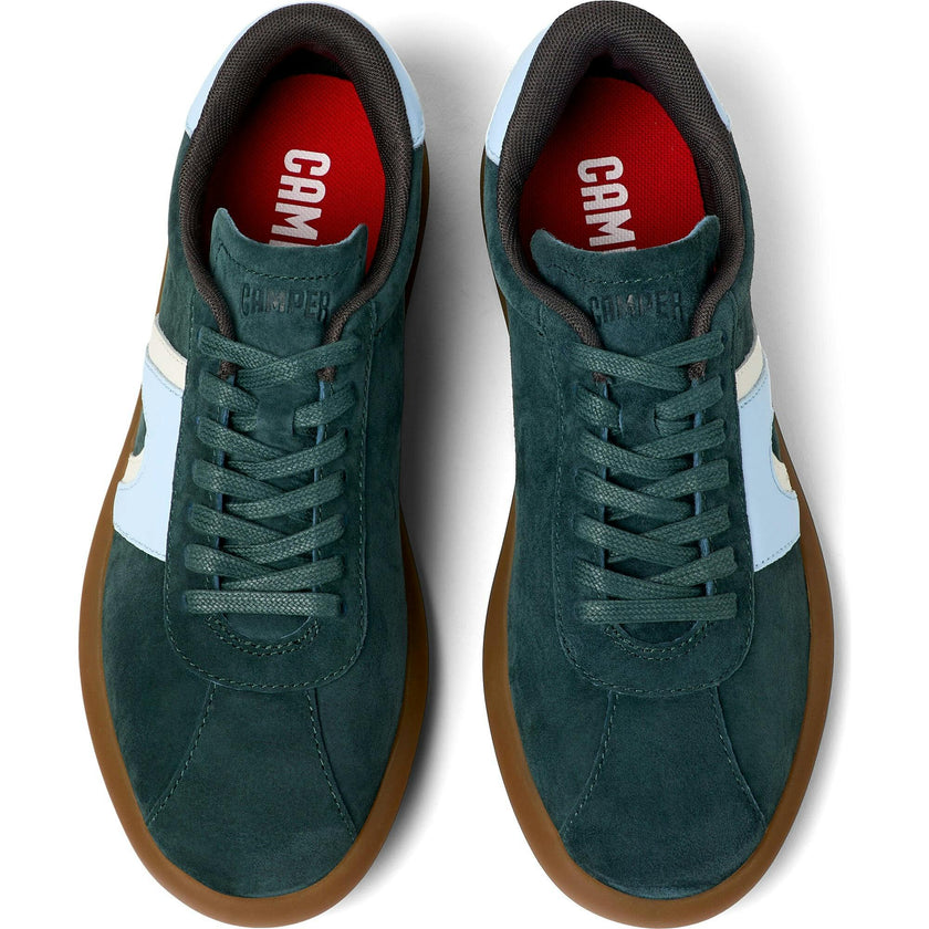 Women's Pelotas Soller Nubuck Leather Sneakers