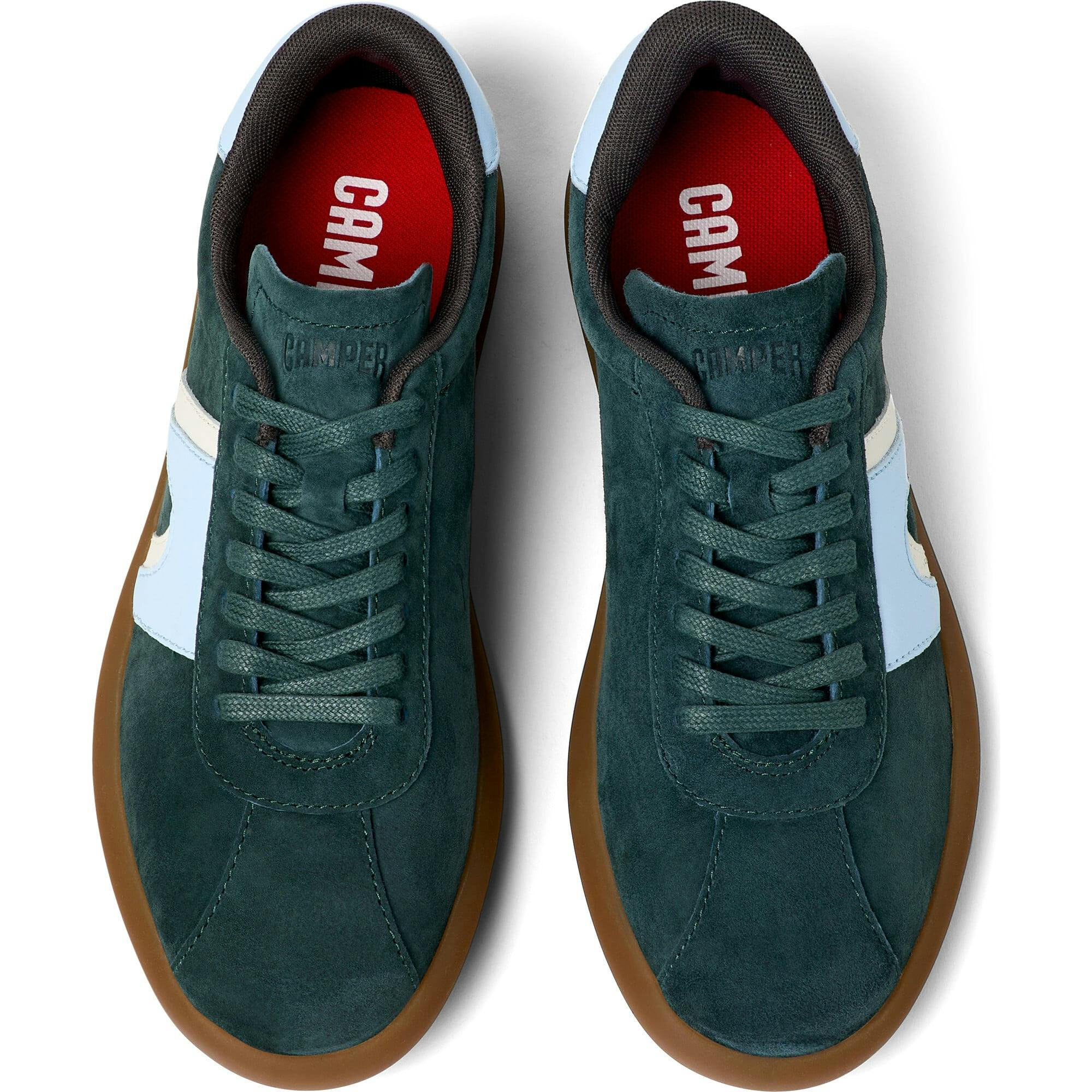 Women's Pelotas Soller Nubuck Leather Sneakers