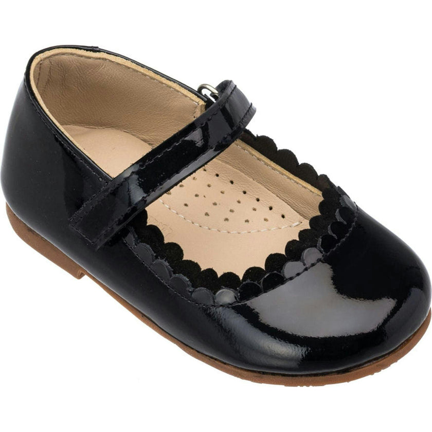 Aria Flat Toddler Patent