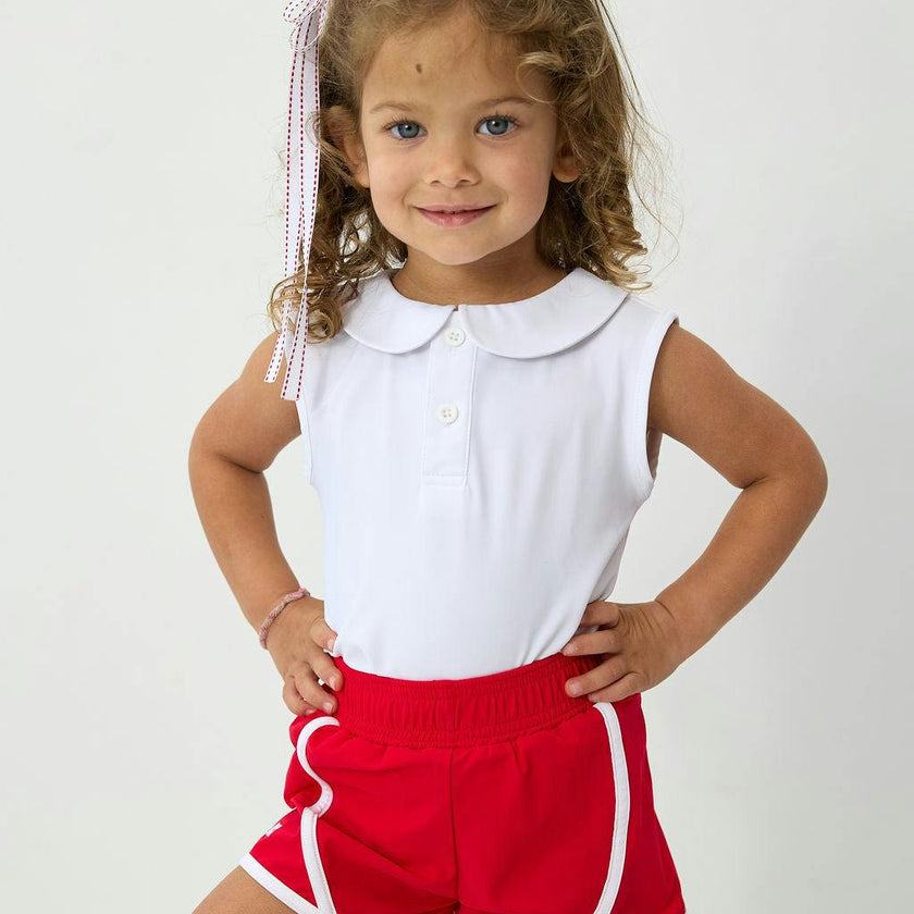 Girls Super Short