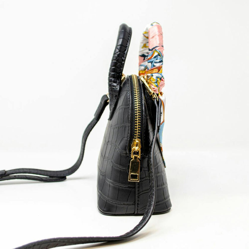 Moon Scarf Handbag