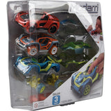 Modarri: Deluxe Car 3 Pack - S1 Street