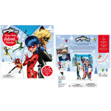 Sticker Book Advent Calendar: Miraculous