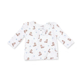 Mini Cowboy Boots - Long Sleeve Henley Play Set