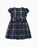 Baby Scottie Plaid Dress