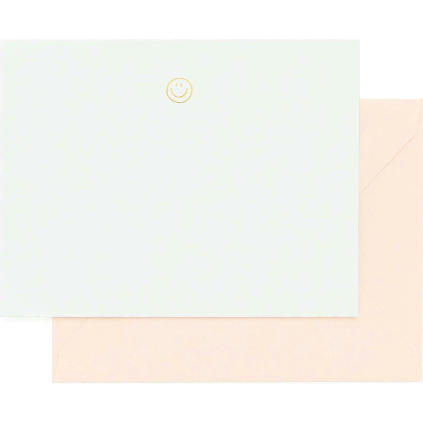 Gold Smiley Boxed Set