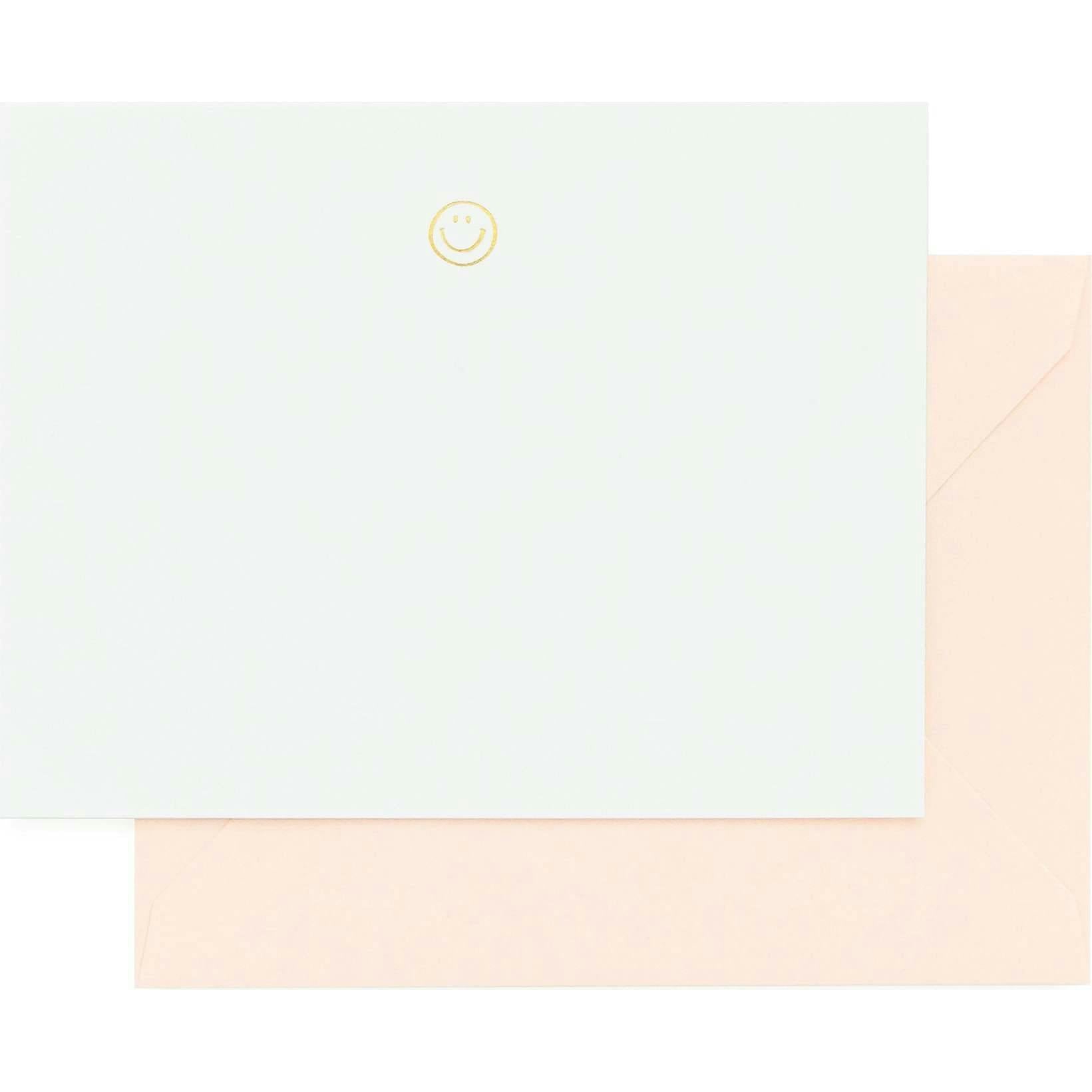 Gold Smiley Boxed Set
