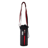 Insulated Bottle Bag Red Classic