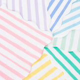 Mixed Stripe Large Napkins