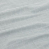Cotton Muslin Pillowcase 2 Pack - Whales