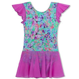 DANCE DRESS BUTTERFLY