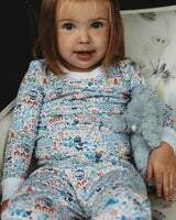 Martha's Vineyard Two Piece Kids Pajamas