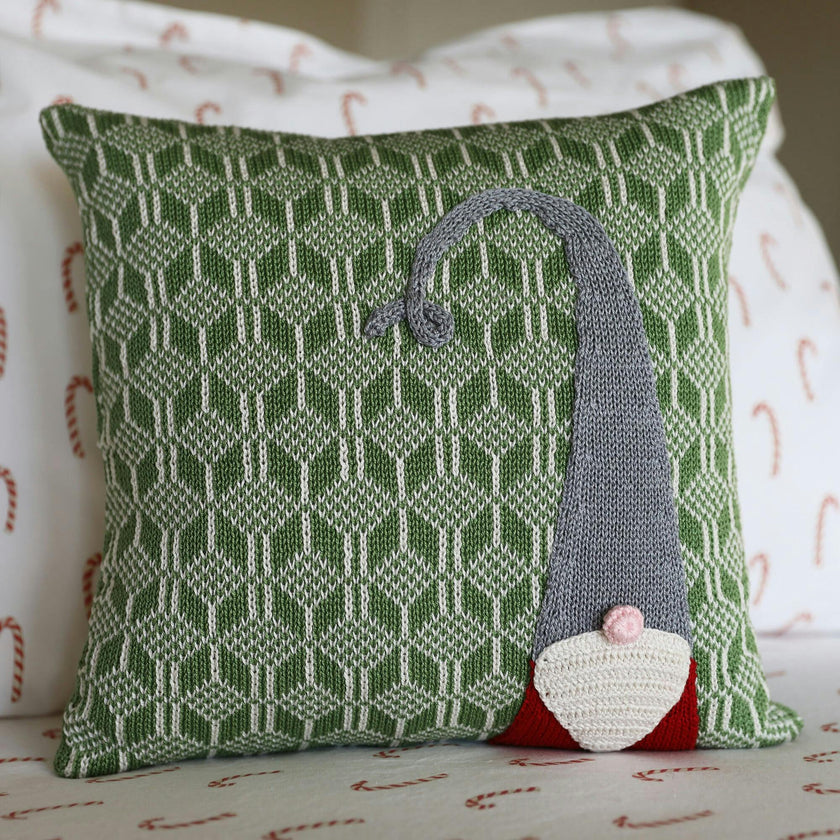 Gnome Pillow