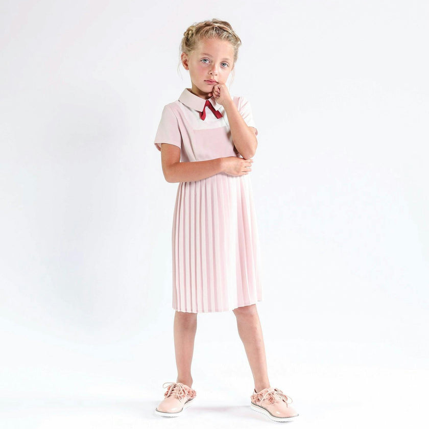 Adele dress (pink)